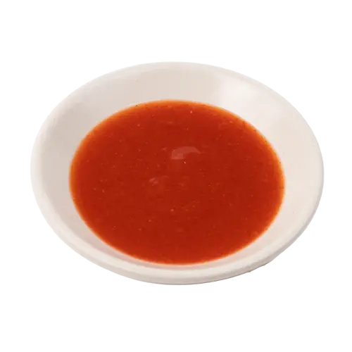 [156] Sauce chili